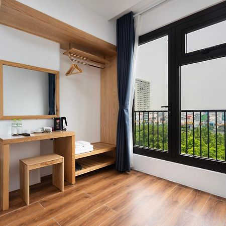 Haven Hut Riverside Hotel 胡志明市 外观 照片
