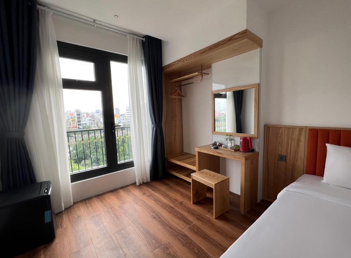 Haven Hut Riverside Hotel 胡志明市 外观 照片