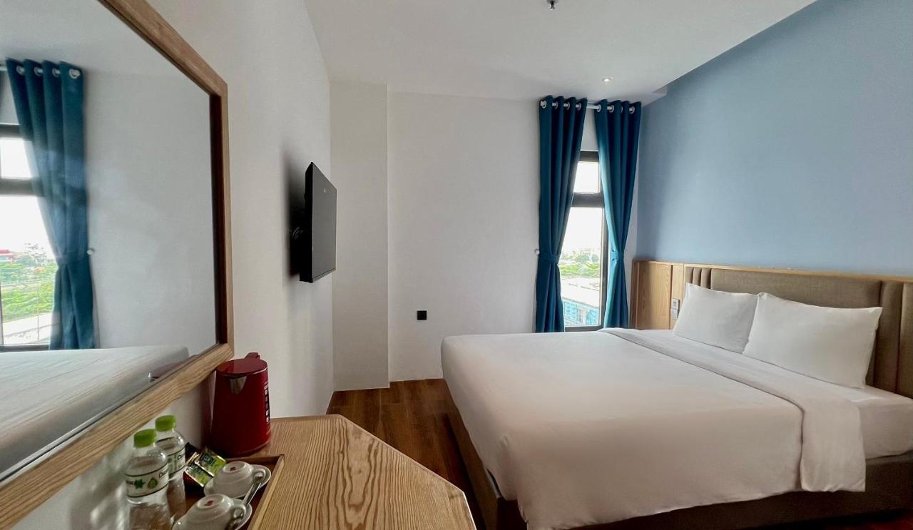 Haven Hut Riverside Hotel 胡志明市 外观 照片