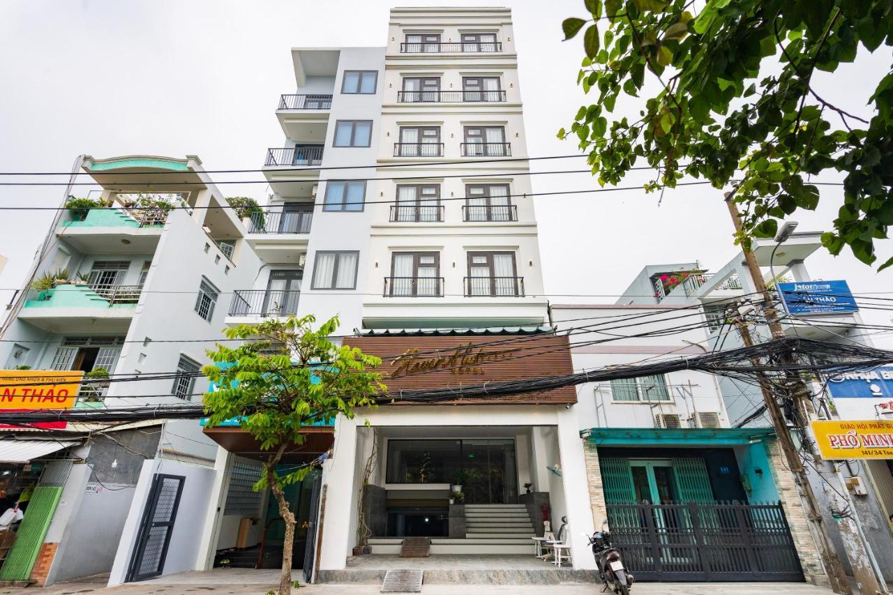 Haven Hut Riverside Hotel 胡志明市 外观 照片