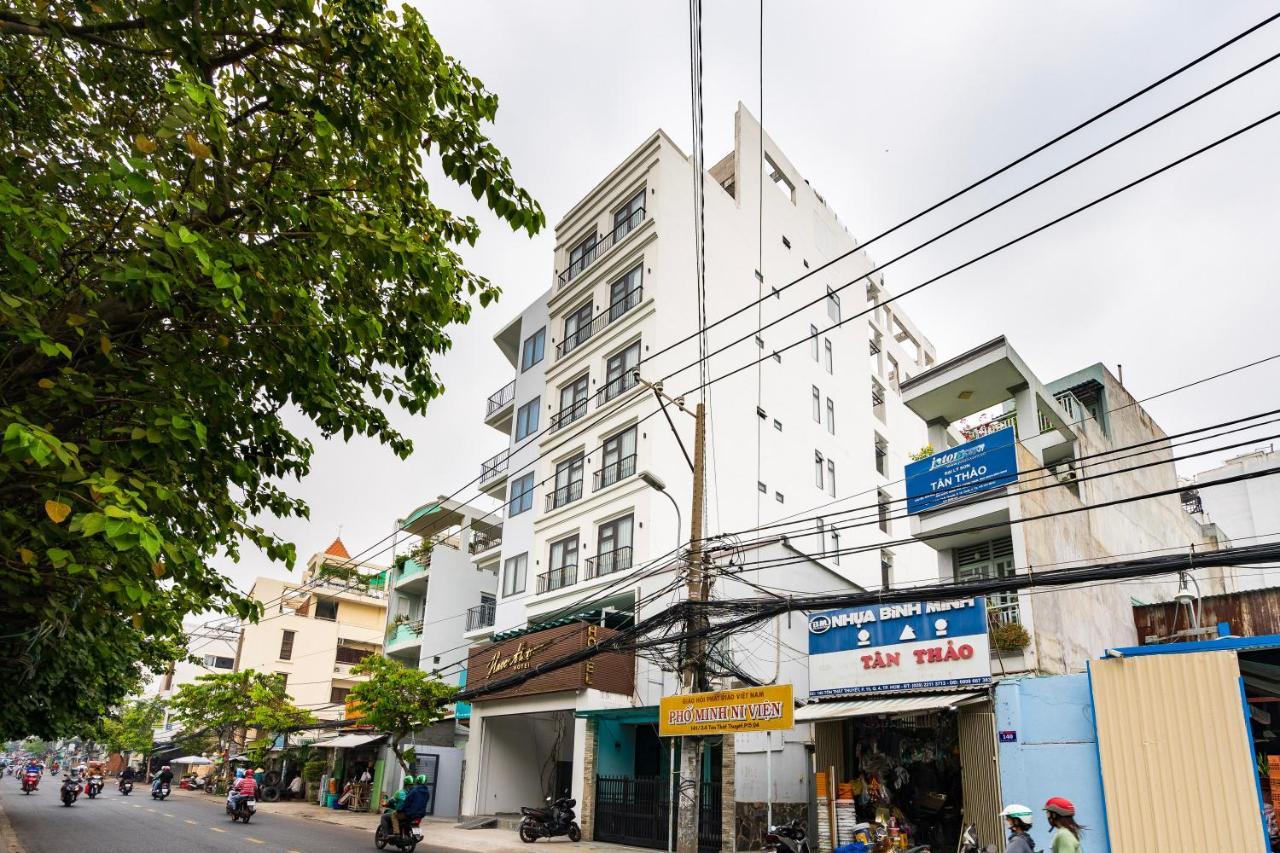 Haven Hut Riverside Hotel 胡志明市 外观 照片