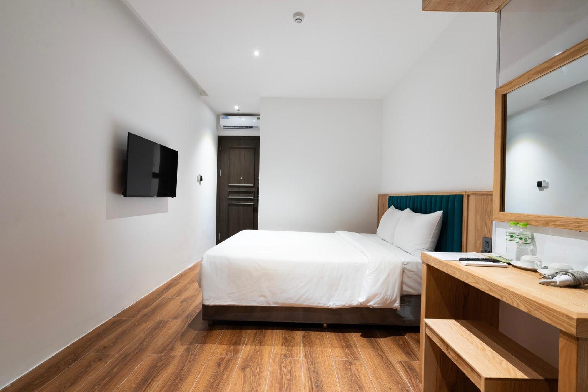 Haven Hut Riverside Hotel 胡志明市 外观 照片