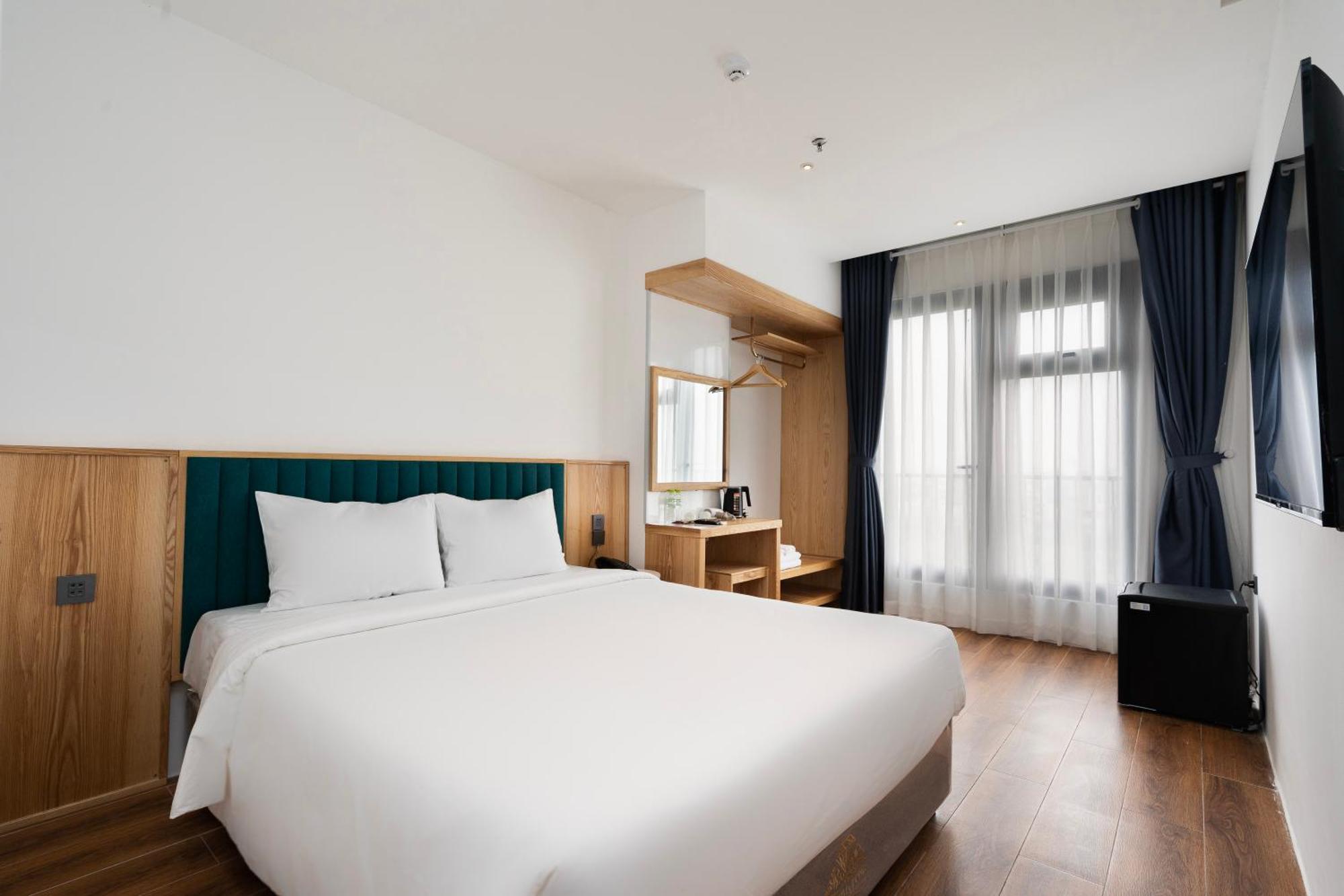 Haven Hut Riverside Hotel 胡志明市 外观 照片