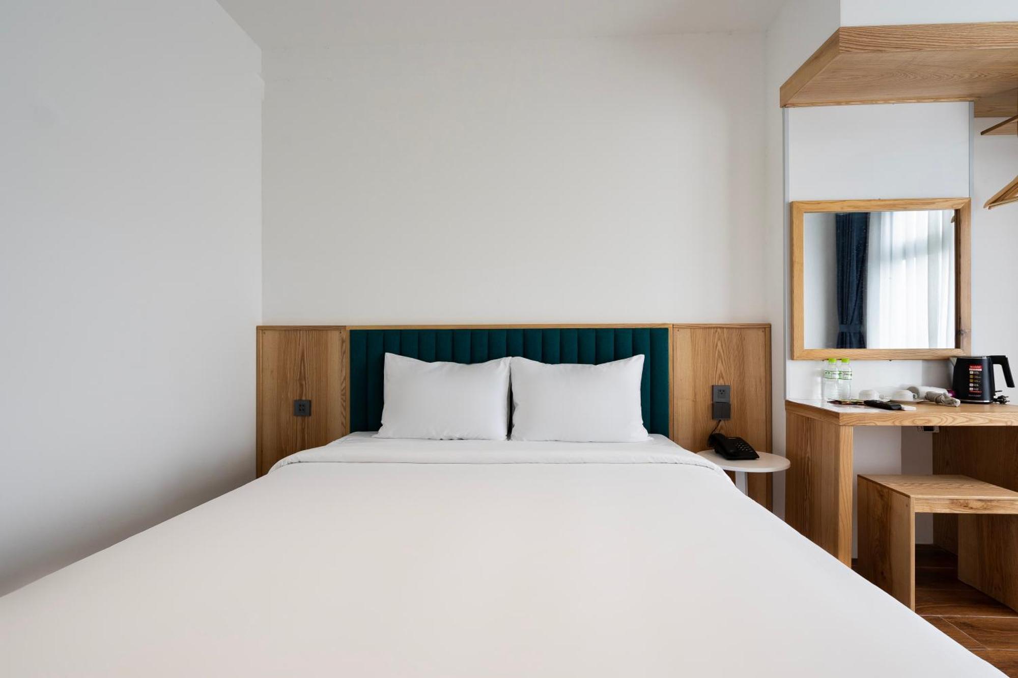 Haven Hut Riverside Hotel 胡志明市 外观 照片