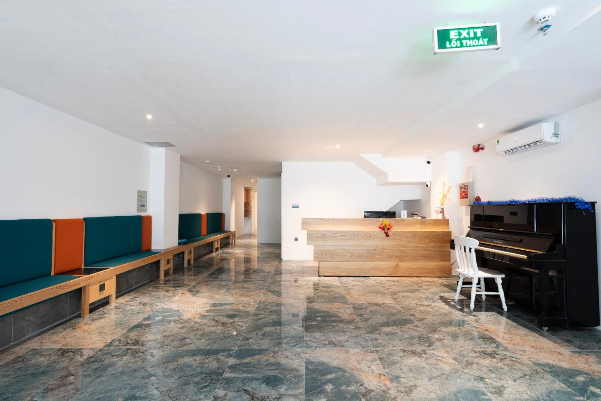 Haven Hut Riverside Hotel 胡志明市 外观 照片