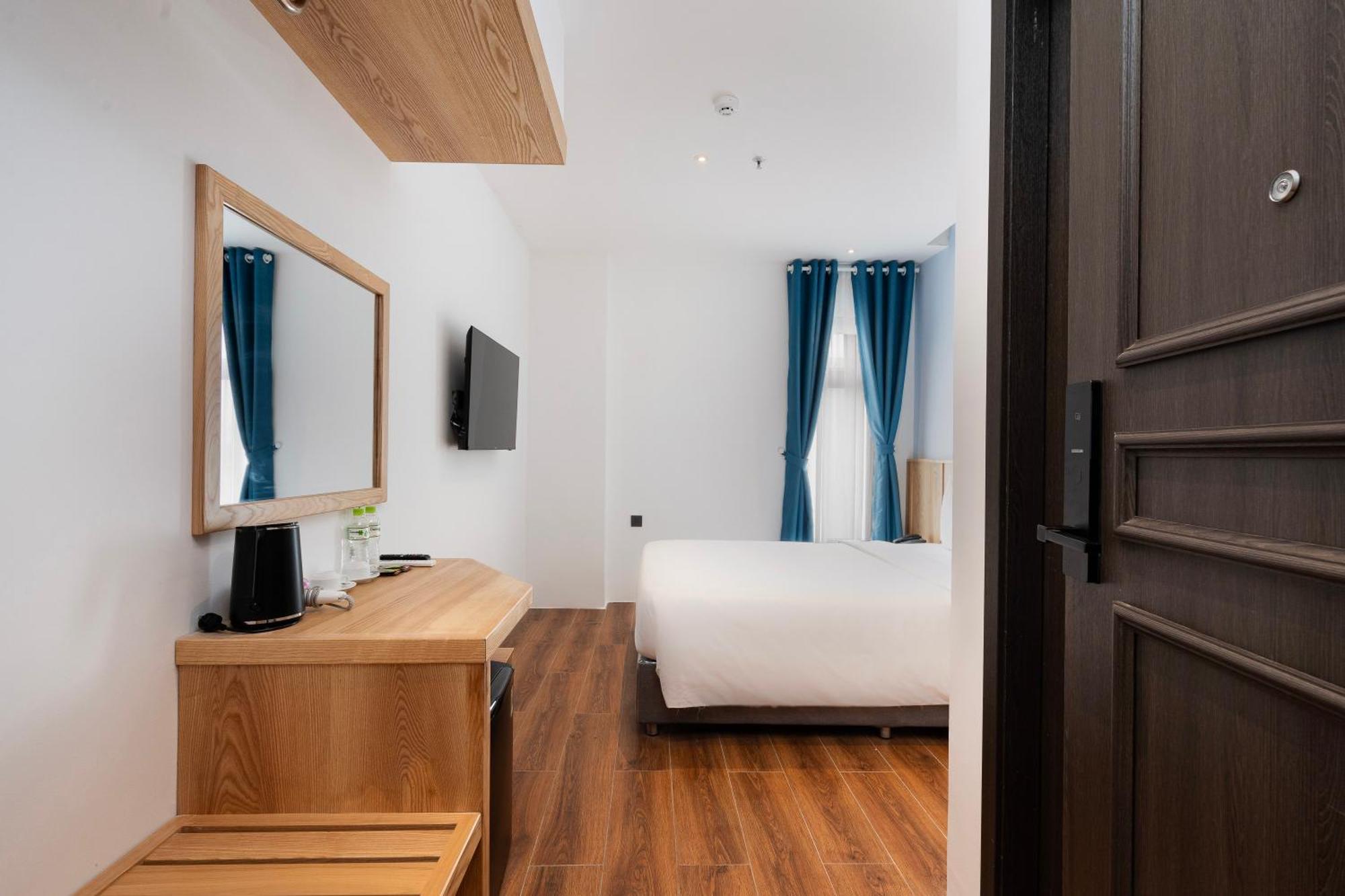 Haven Hut Riverside Hotel 胡志明市 外观 照片