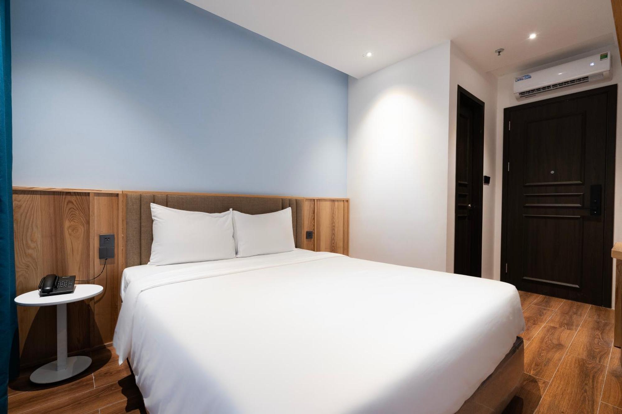 Haven Hut Riverside Hotel 胡志明市 外观 照片
