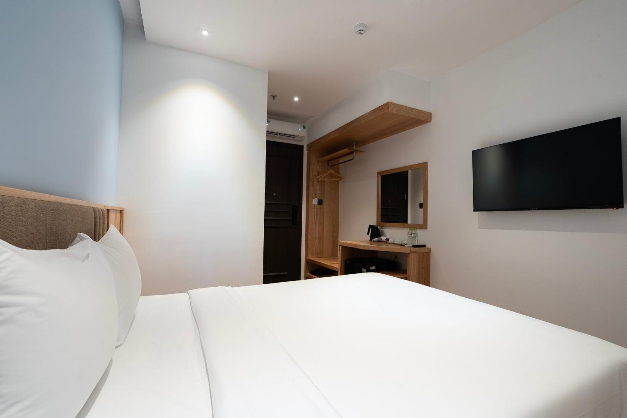 Haven Hut Riverside Hotel 胡志明市 外观 照片