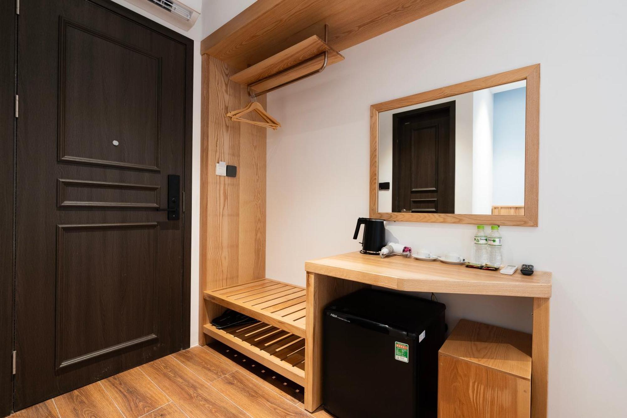 Haven Hut Riverside Hotel 胡志明市 外观 照片